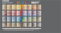 Desktop Screenshot of color-is.getservd.net